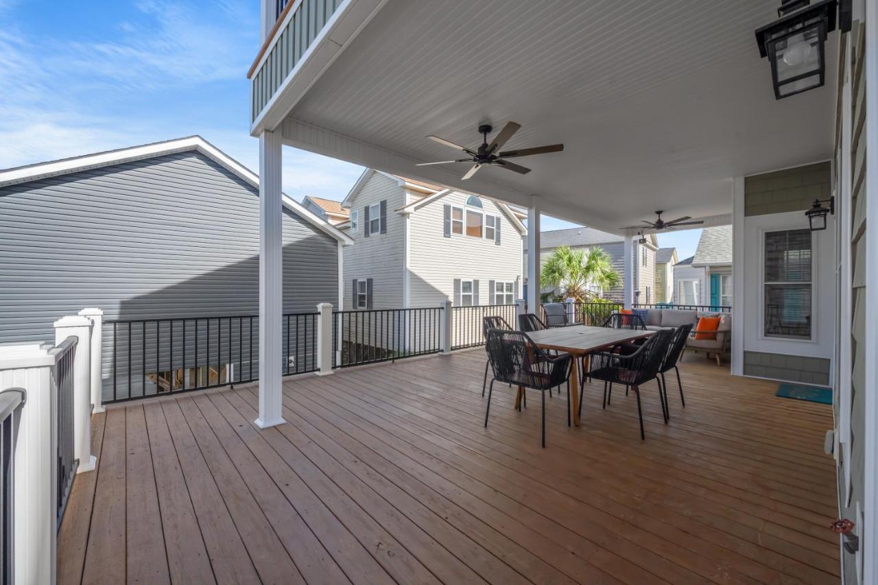 Beautiful Beach House W/Ocean View! Ocean Lakes Sc Μιρτλ Μπιτς Εξωτερικό φωτογραφία