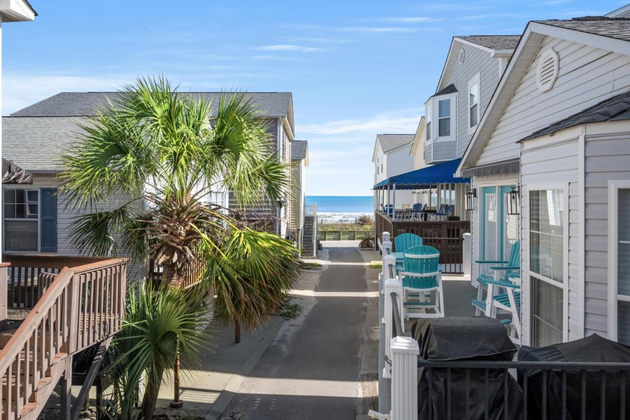 Beautiful Beach House W/Ocean View! Ocean Lakes Sc Μιρτλ Μπιτς Εξωτερικό φωτογραφία