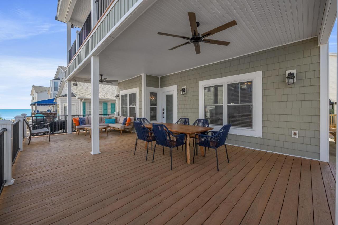 Beautiful Beach House W/Ocean View! Ocean Lakes Sc Μιρτλ Μπιτς Εξωτερικό φωτογραφία