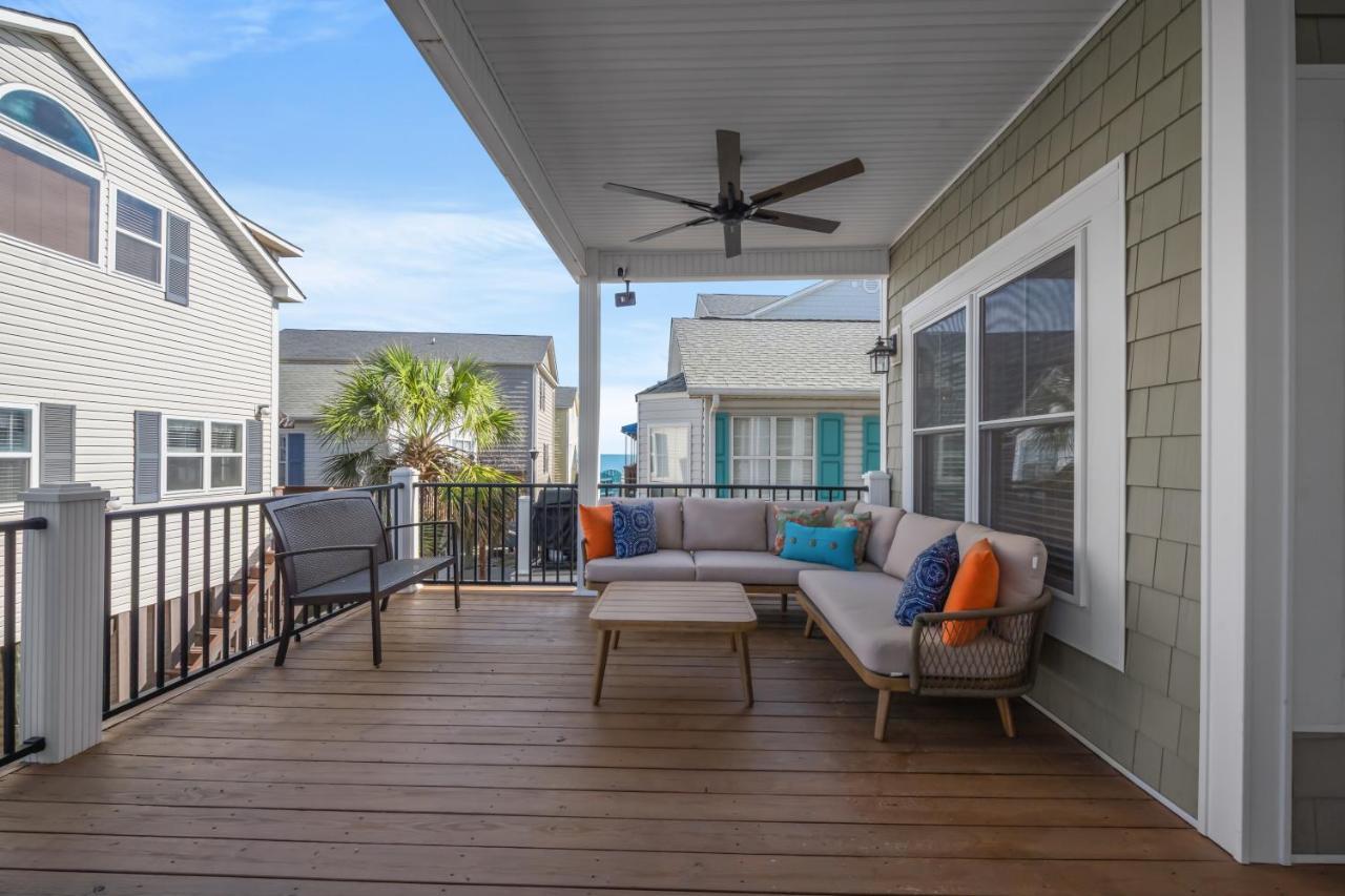 Beautiful Beach House W/Ocean View! Ocean Lakes Sc Μιρτλ Μπιτς Εξωτερικό φωτογραφία